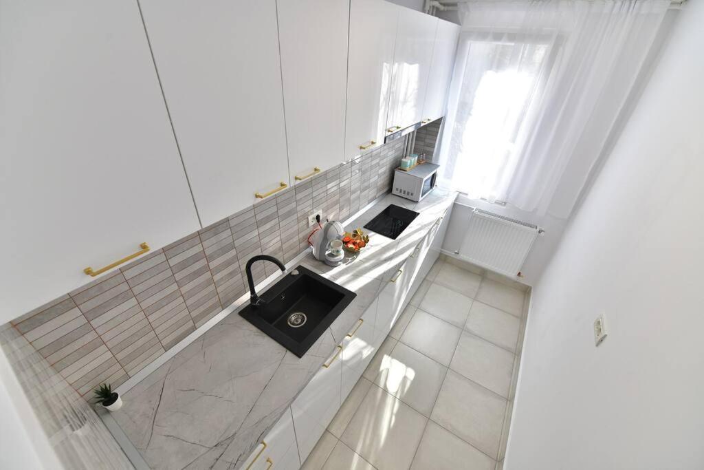 Luxury Studio / M Romancierilor Bükreş Dış mekan fotoğraf