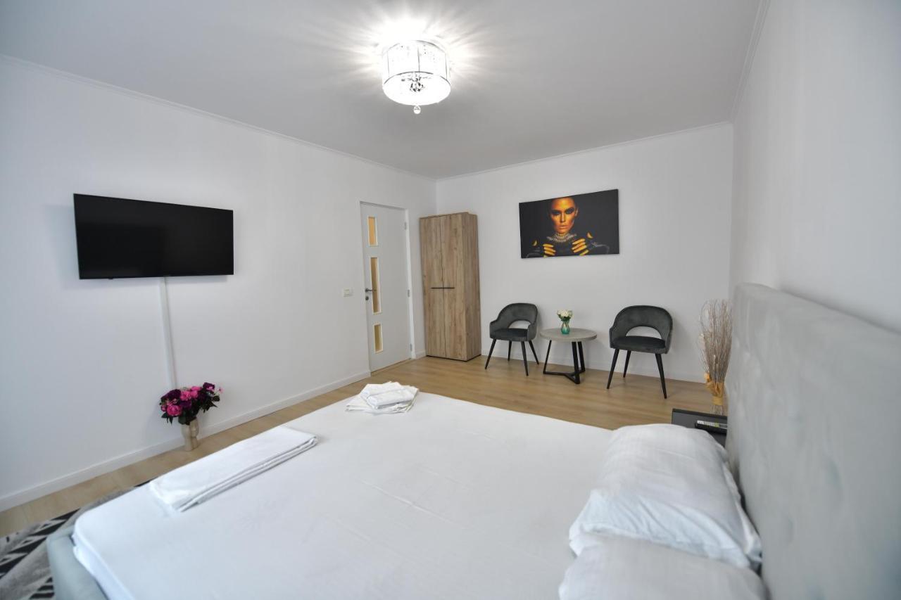 Luxury Studio / M Romancierilor Bükreş Dış mekan fotoğraf
