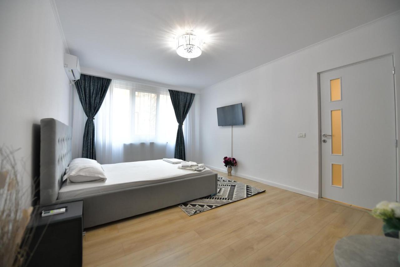 Luxury Studio / M Romancierilor Bükreş Dış mekan fotoğraf