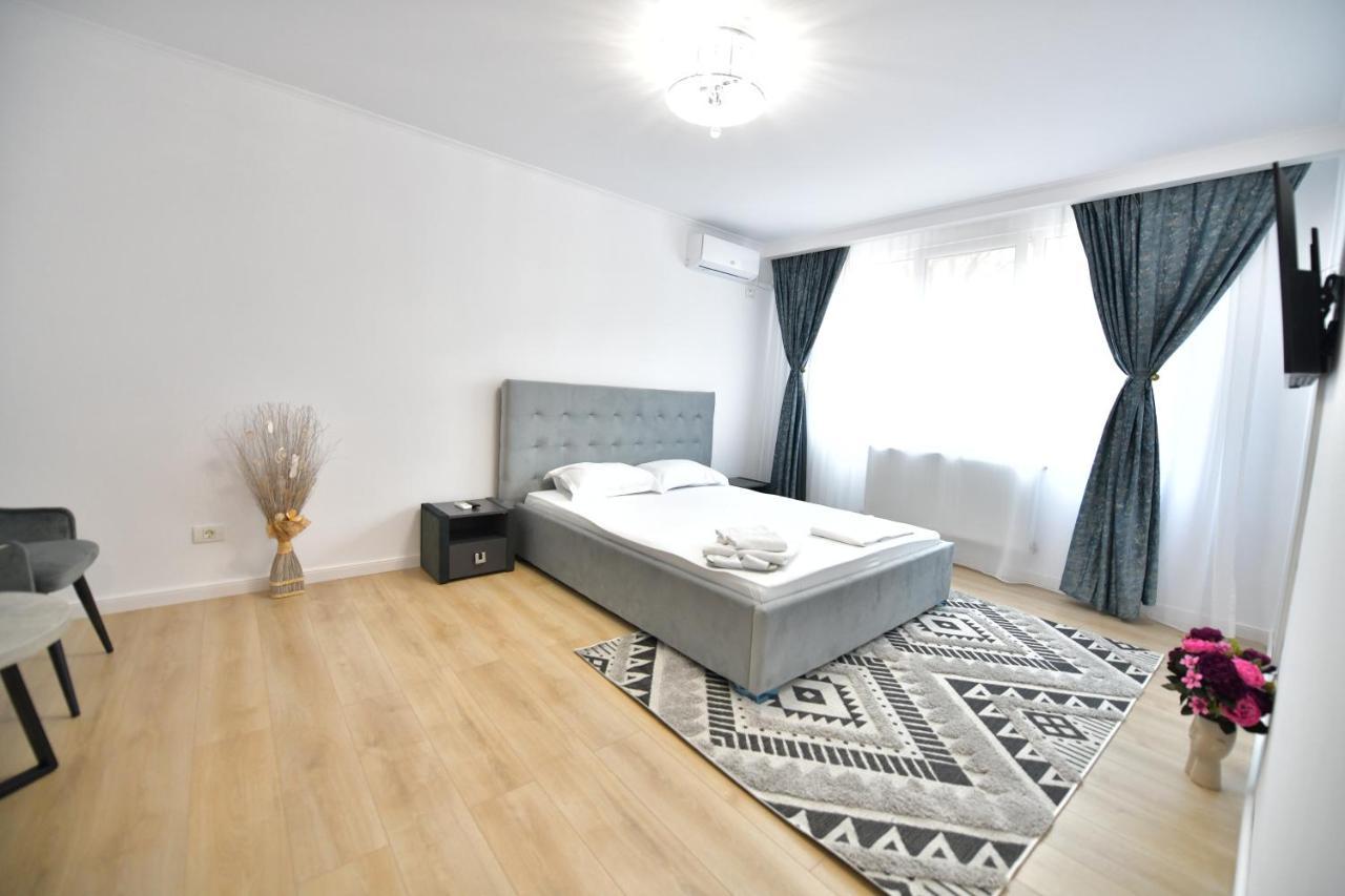Luxury Studio / M Romancierilor Bükreş Dış mekan fotoğraf